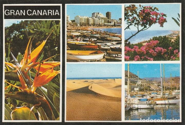 Postales: N&ordm; 28515 POSTAL GRAN CANARIA - Foto 1