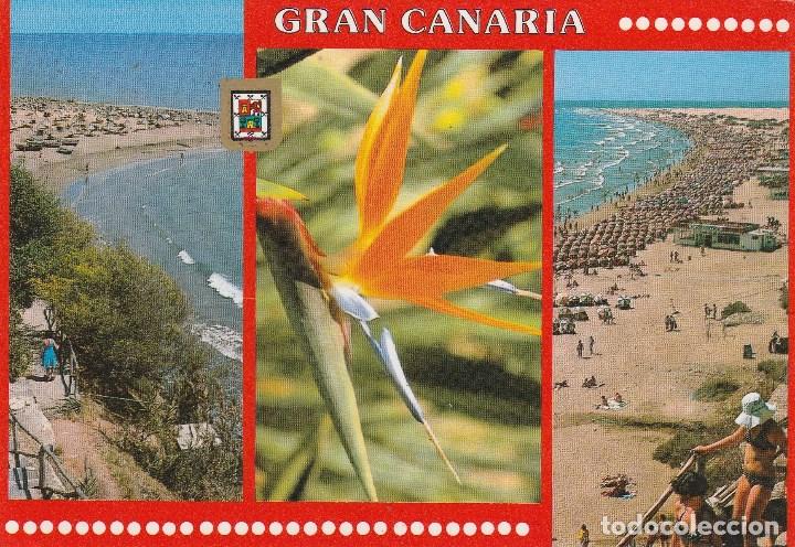 Postales: N&ordm; 28674 POSTAL GRAN CANARIA - Foto 1
