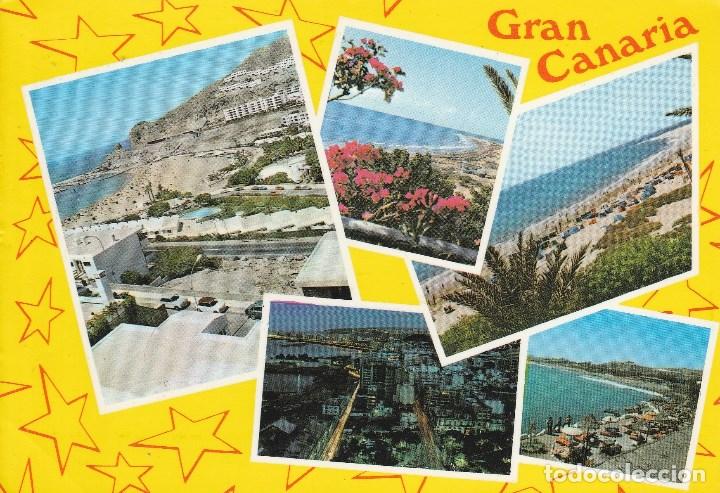 Postales: N&ordm; 28653 POSTAL GRAN CANARIA - Foto 1