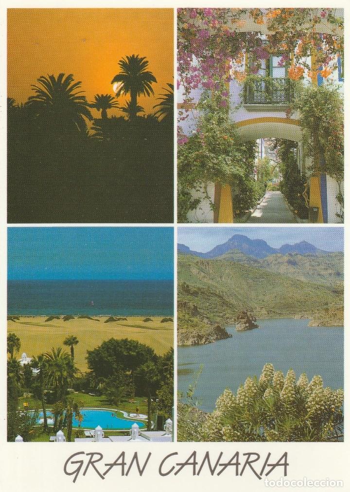 Postales: N&ordm; 28614 POSTAL GRAN CANARIA - Foto 1