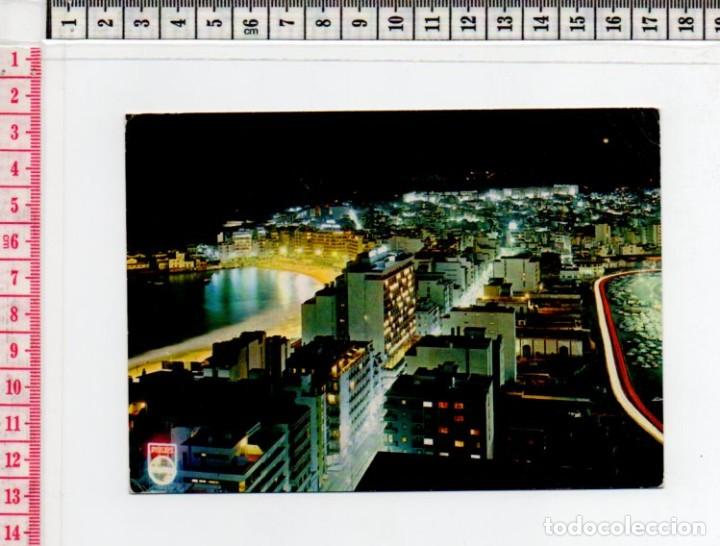 Postales: 23.590 TARJETA POSTAL, NOCTURNA, PHILIPS LAS PALMAS DE GRAN CANARIA, ISLAS CANARIAS