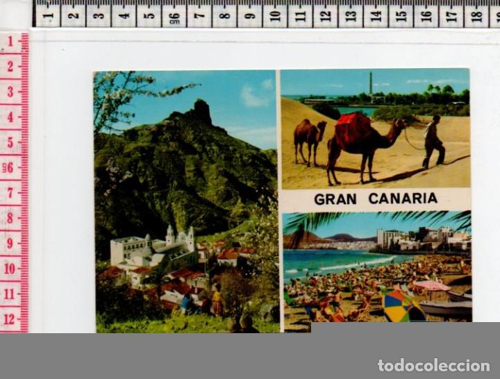 Postales: 23.626 TARJETA POSTAL, VARIAS VISTAS, LAS PALMAS DE GRAN CANARIA, ISLAS CANARIAS