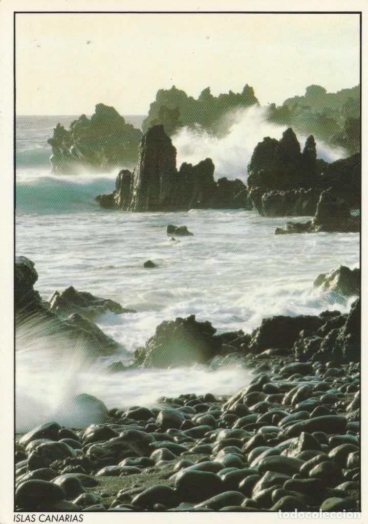 Postales: N&ordm; 28627 POSTAL ISLAS CANARIAS - Foto 1