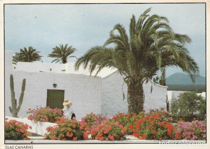 Postales: N&ordm; 28719 POSTAL ISLAS CANARIAS - Foto 1