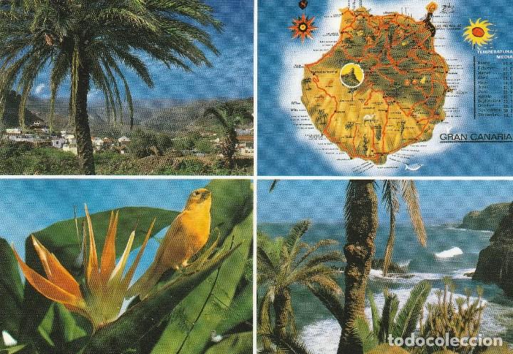 Postales: N&ordm; 28732 POSTAL GRAN CANARIA - Foto 1