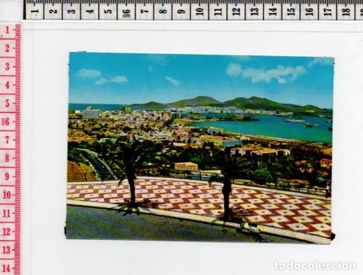 Postais: 23.680 TARJETA POSTAL, PUERTO DE LA LUZ, LAS PALMAS DE GRAN CANARIA, ISLAS CANARIAS