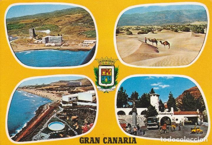 Postales: N&ordm; 28794 POSTAL GRAN CANARIA - Foto 1
