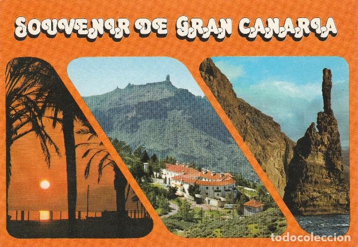 Postales: N&ordm; 28792 POSTAL GRAN CANARIA - Foto 1