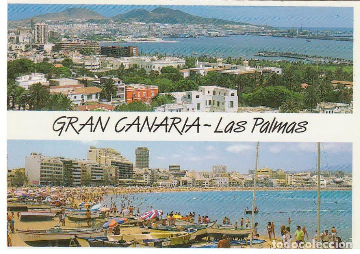 Postales: Las Palmas de Gran Canaria - Foto 1