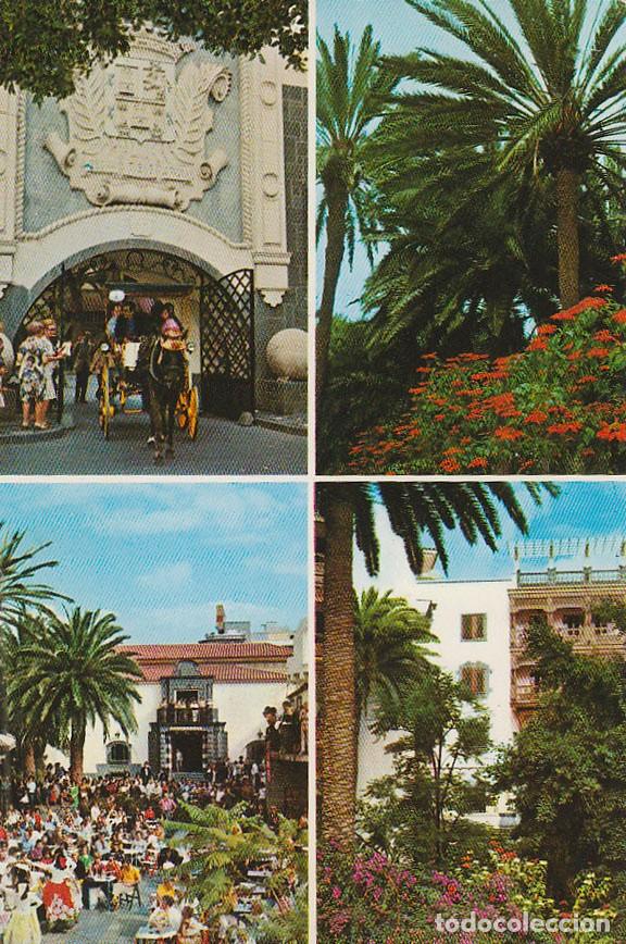 Postales: Las Palmas de Gran Canaria - Foto 1