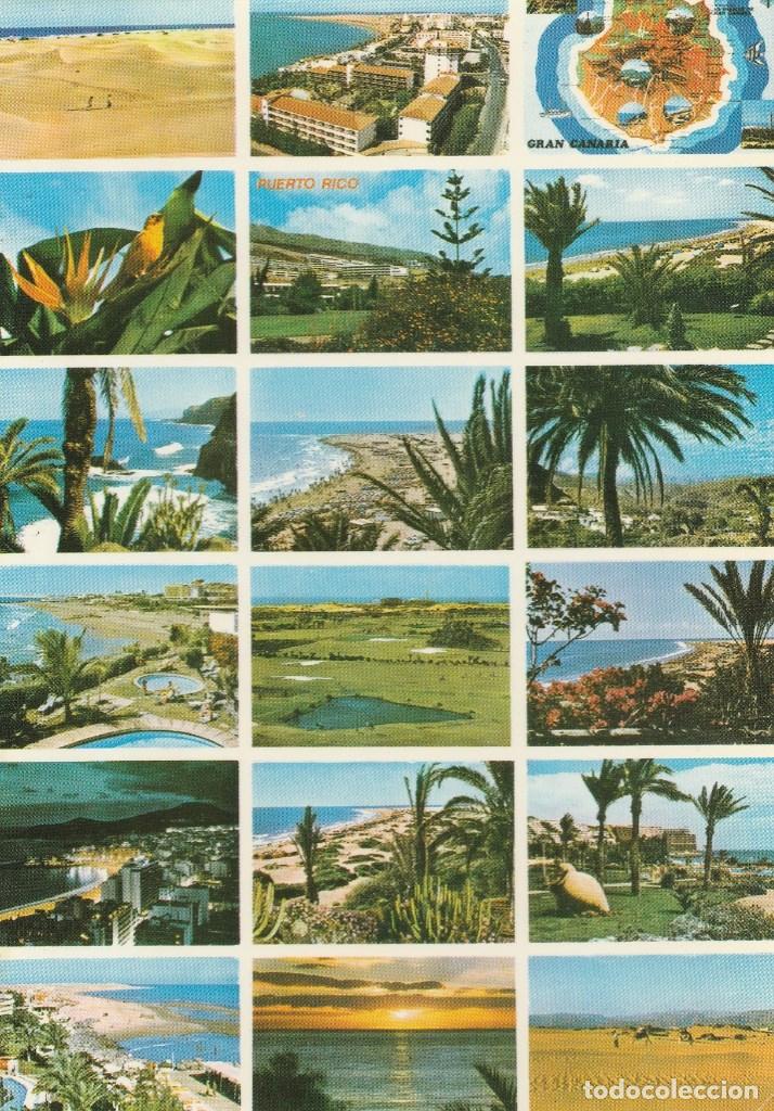 Postales: N&ordm; 28487 POSTAL GRAN CANARIA - Foto 1