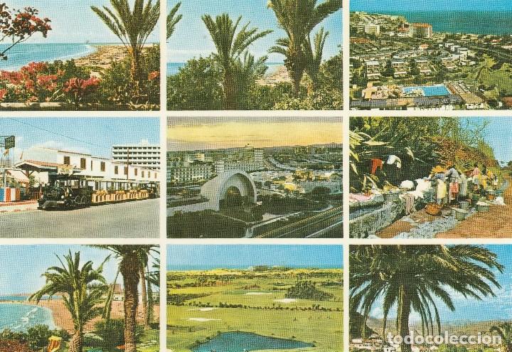 Postales: N&ordm; 28490 POSTAL GRAN CANARIA - Foto 1