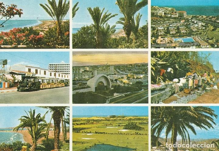 Postales: N&ordm; 28492 POSTAL GRAN CANARIA - Foto 1