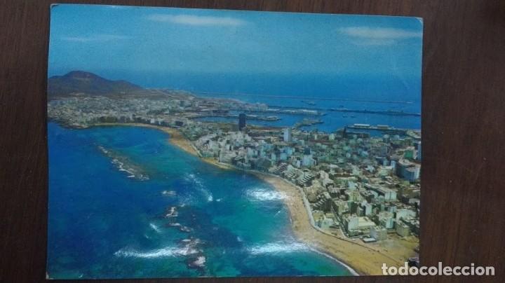 Playa de las Canteras 1971 Canarias