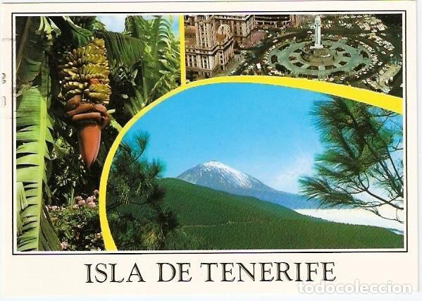 Postales: Tenerife