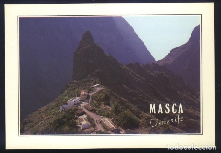 Postales: A-3941- TENERIFE. MASCA. - Foto 1