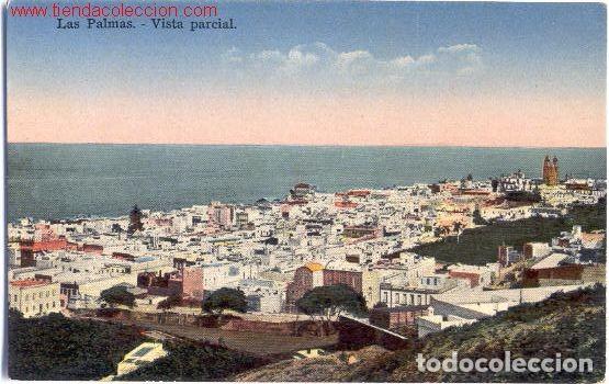 Postales: Las Palmas - Vista parcial. - Foto 1