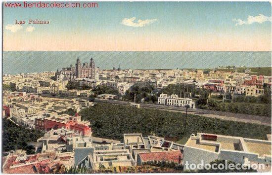 Postales: Las Palmas - Foto 1