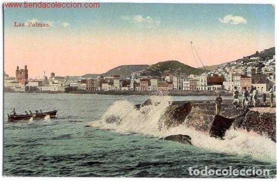 Postales: Las Palmas - Foto 1