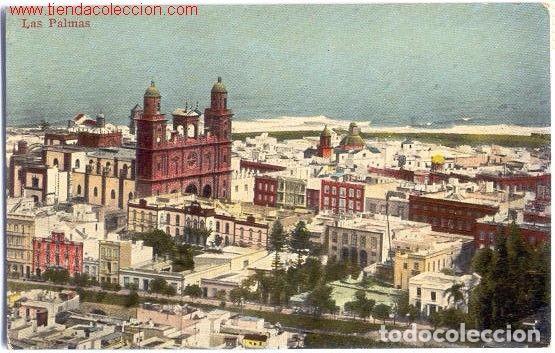 Postales: Las Palmas - Foto 1