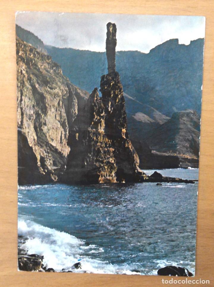 Postales: GRAN CANARIA - AGAETE - DEDO DE DIOS - Foto 1