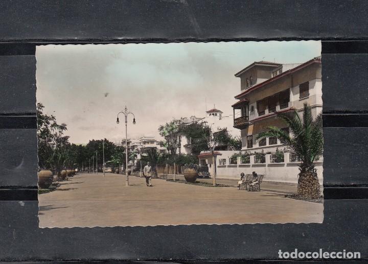 Postcards: 64. SAN CRUZ DE TENERIFE. RAMBLA DEL GENERAL FRANCO