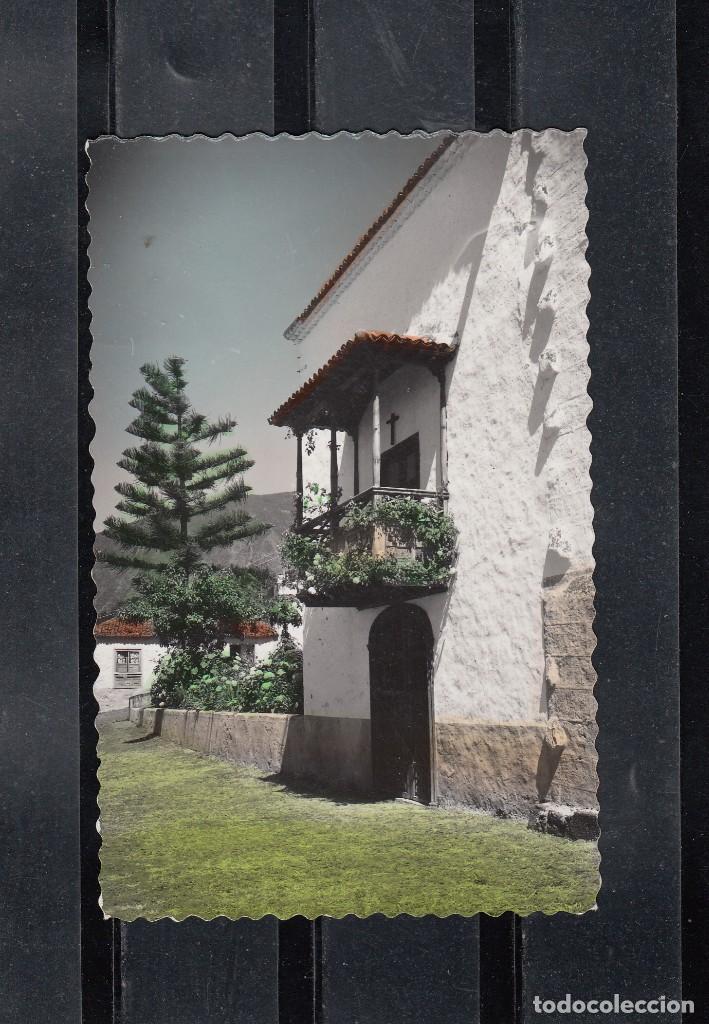 Postcards: 15 SANTA CRUZ DE TENERIFE. BALC&Oacute;N T&Iacute;PICO