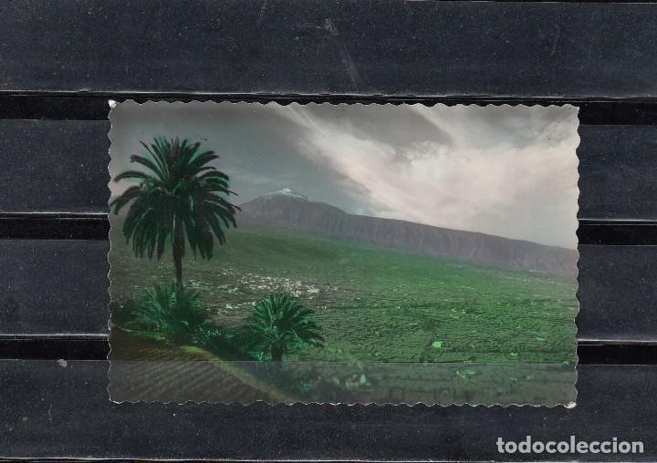 Postcards: 111 SANTA CRUZ DE TENERIFE. VISITA DE LA OROTAVA Y EL TEIDE