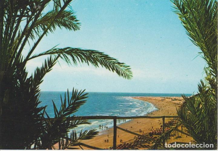 Postales: (105) GRAN CANARIA. PLAYA DEL INGLES