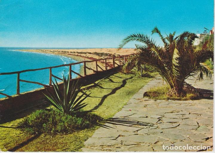 Postales: (10361) GRAN CANARIA. PLAYA DEL INGLES
