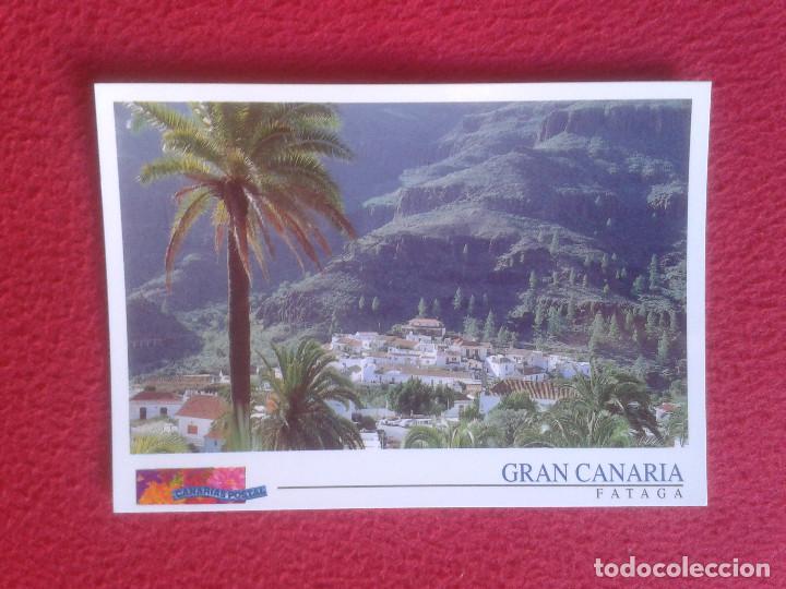 Postales: POSTAL POSTCARD POST CARD ISLAS CANARIAS GRAN CANARIA FATAGA CANARY ISLANDS VER FOTO/S Y DESCRIPCION