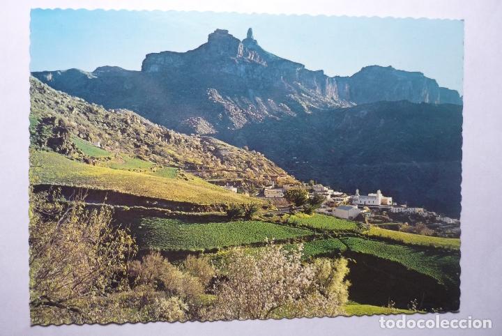 Postales: postal roquenublo tejeda - Foto 1