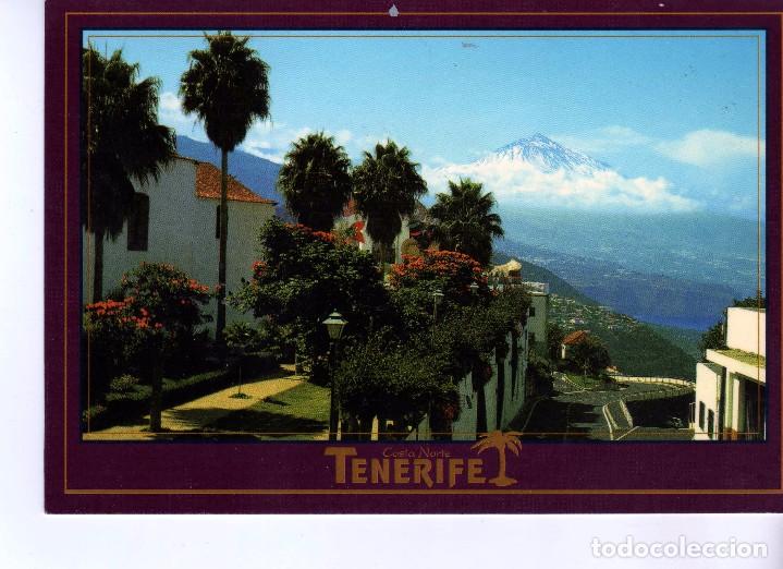 Postales: POSTAL CANARIAS-TENERIFE - Foto 1
