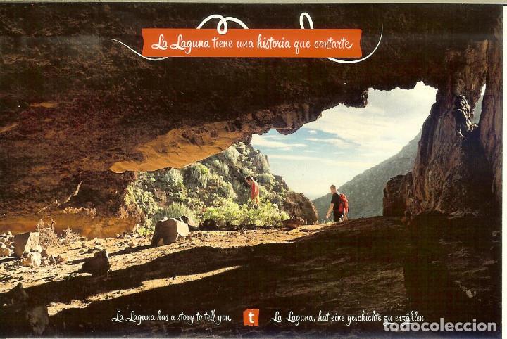 Postais: POSTAL - LA LAGUNA