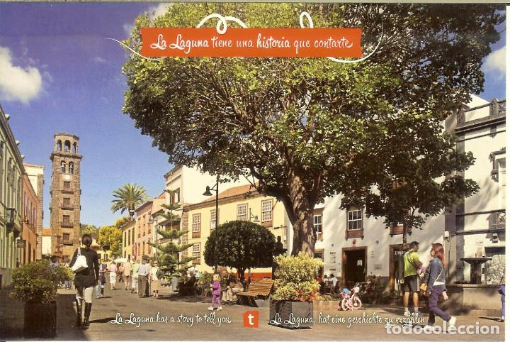 Postais: POSTAL - LA LAGUNA