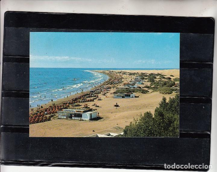Postales: GRAN CANARIA. PLAYA DE EL INGLES - Foto 1