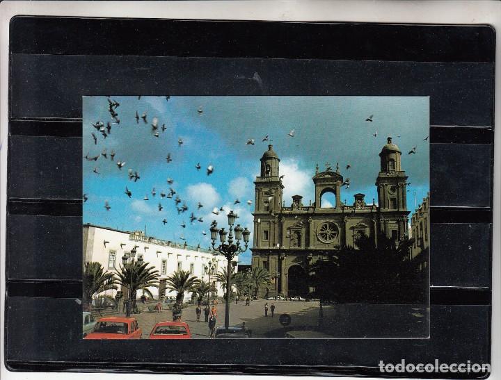 Postales: LAS PALMAS DE GRAN CANARIA. CATEDRAL