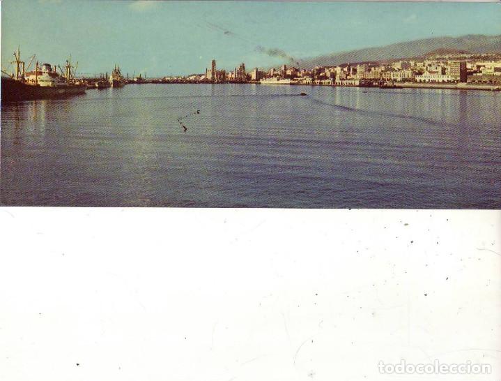 Postcards: santa cruz tenerife -panoramica