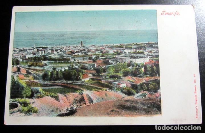 Postales: TARJETA POSTAL TENERIFE SIN CIRCULAR - Foto 1