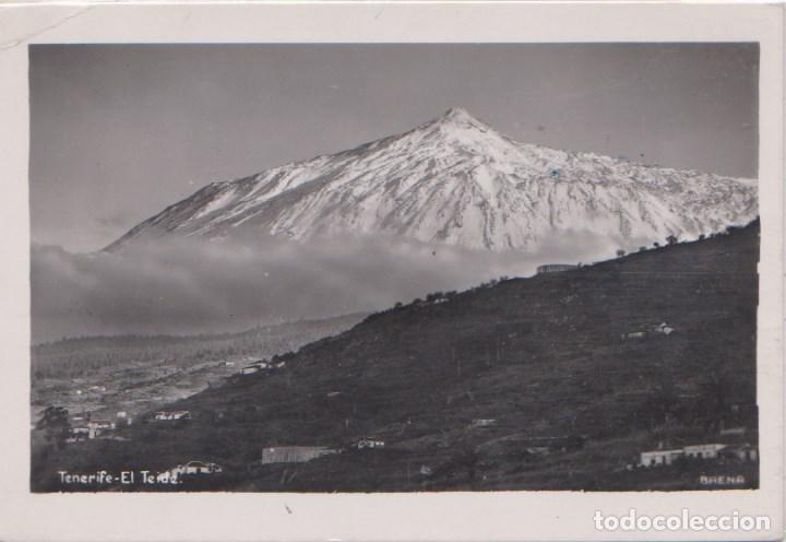 Postales: TENERIFE - EL TEIDE - BAENA - Foto 1