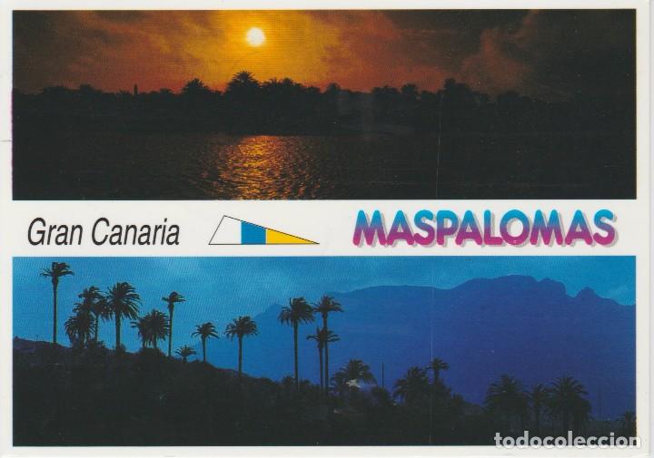 Postales: GRAN CANARIA. MASPALOMAS - Foto 1
