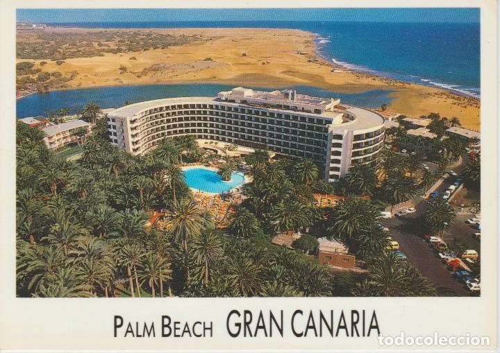 Postales: (459) GRAN CANARIA. MASPALOMAS ... SIN CIRCULAR