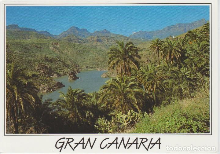 Postales: (11) GRAN CANARIA. SANTA LUCIA. ANSITE