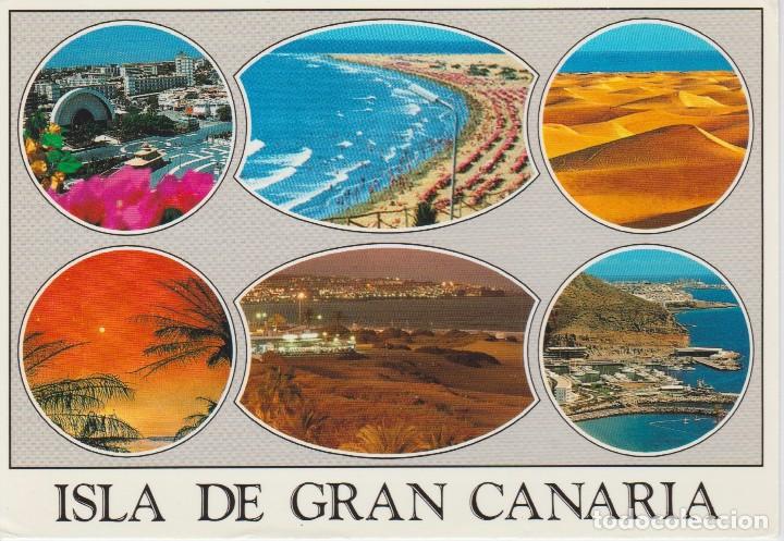 Postales: (238) GRAN CANARIA.