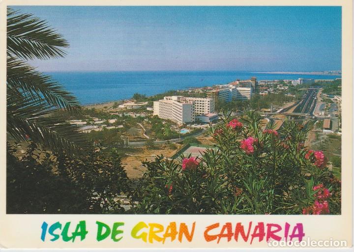 Postales: (2) GRAN CANARIA. SAN AGUSTIN