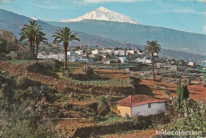Postales: N&ordm; 30588 POSTAL TENERIFE TEIDE - Foto 1