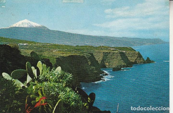Postales: N&ordm; 30591 POSTAL TENERIFE TEIDE - Foto 1