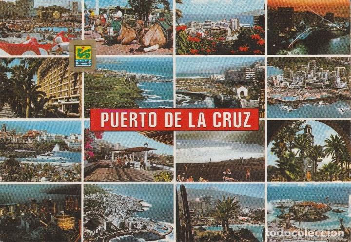 Postales: N&ordm; 30593 POSTAL TENERIFE - Foto 1
