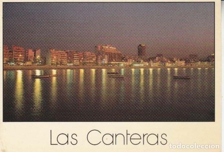 Postales: N&ordm; 30592 POSTAL GRAN CANARIA PLAYA DE LAS CANTERAS - Foto 1