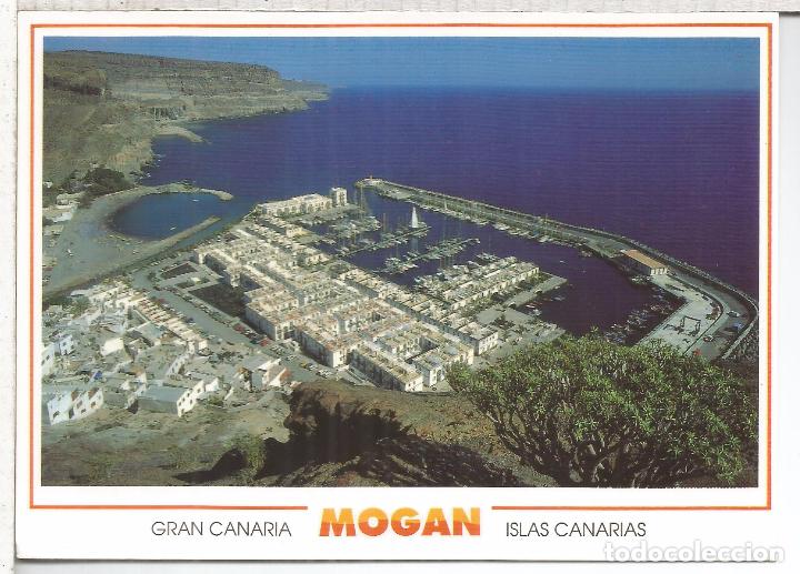 Postales: CANARIAS GRAN CANARIA MOGAN SIN ESCRIBIR